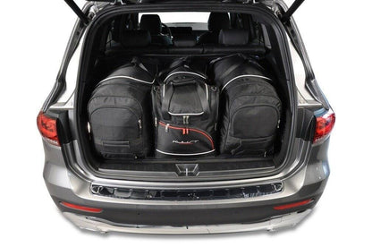 Car bag Kofferraumtaschen Set 4 stk MERCEDES-BENZ EQB X243 2021+