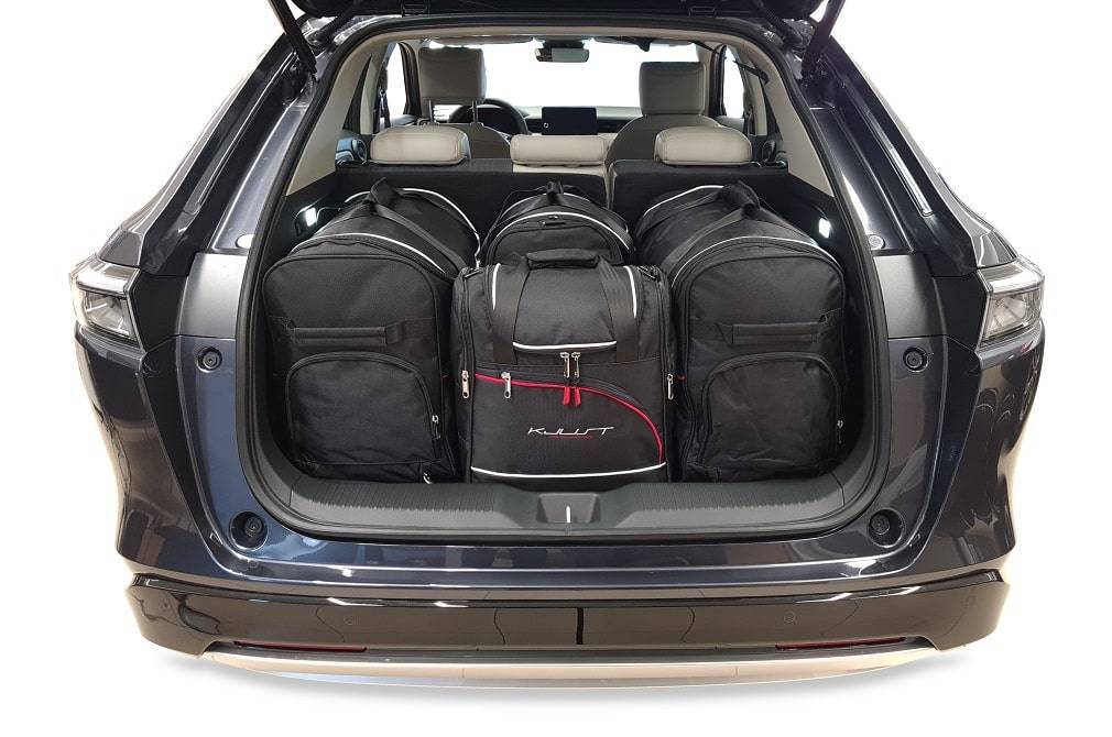 Car bag Kofferraumtaschen Set 4 stk HONDA HR-V III 2021+