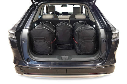 Car bag Kofferraumtaschen Set 4 stk HONDA HR-V III 2021+