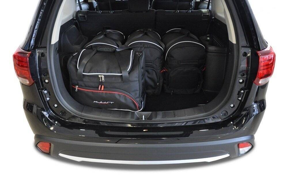 Car bag Kofferraumtaschen Set 5 stk MITSUBISHI OUTLANDER III 2012-2020