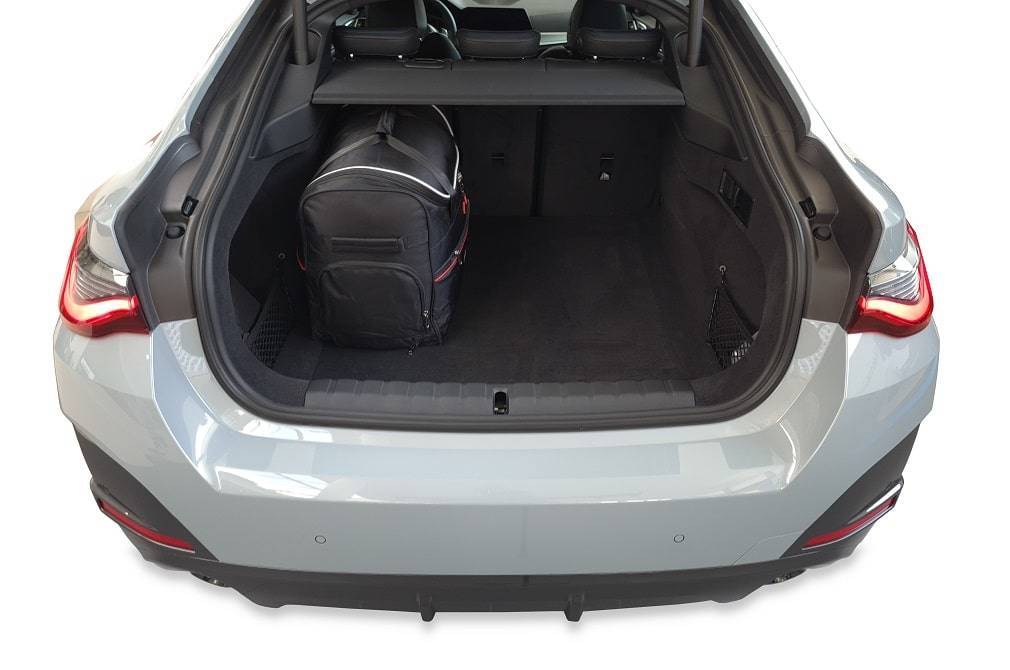 Car bag Kofferraumtaschen Set 5 stk BMW 4 GRAN COUPE G26 2021+