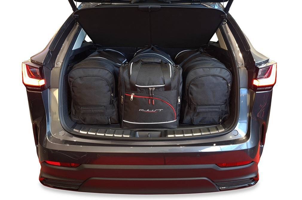 Car bag Kofferraumtaschen Set 4 stk LEXUS NX II (AZ20) 2021+