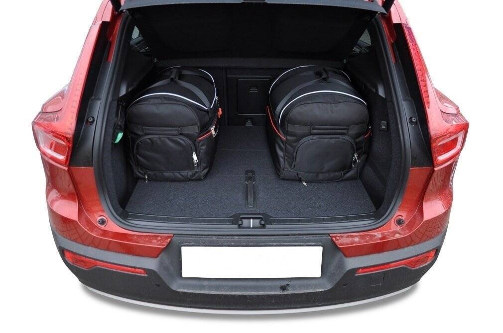 Car bag Kofferraumtaschen Set 5 stk VOLVO XC40 I (536) 2022+