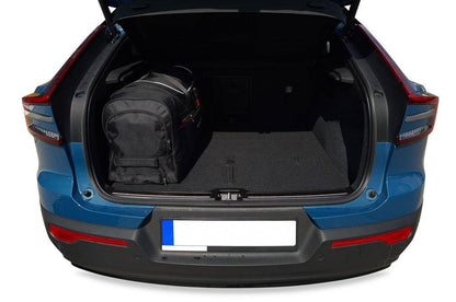 Car bag Kofferraumtaschen Set 4 stk VOLVO C40 I (539) 2021+