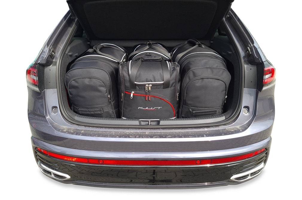 Car bag Kofferraumtaschen Set 4 stk VW TAIGO I 2022+