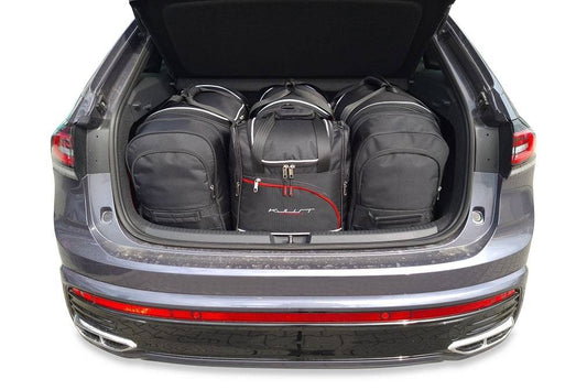 Car bag Kofferraumtaschen Set 4 stk VW TAIGO I 2022+