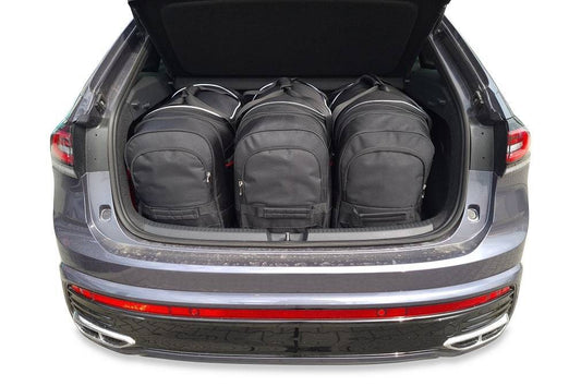 Car bag Kofferraumtaschen Set 3 stk VW TAIGO I 2022+