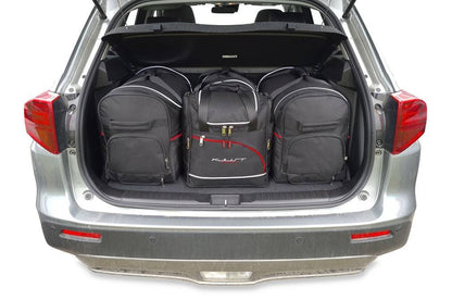 Car bag Kofferraumtaschen Set 4 stk SUZUKI VITARA III 2022+