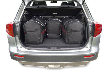 Car bag Kofferraumtaschen Set 4 stk SUZUKI VITARA III 2022+