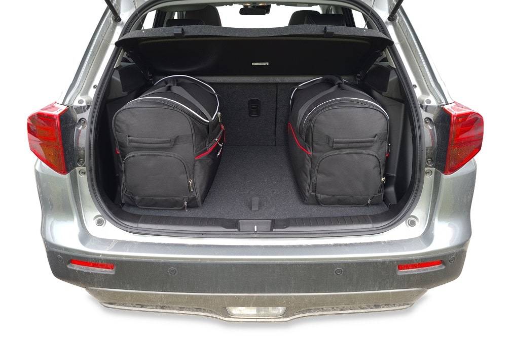 Car bag Kofferraumtaschen Set 3 stk SUZUKI VITARA III 2022+