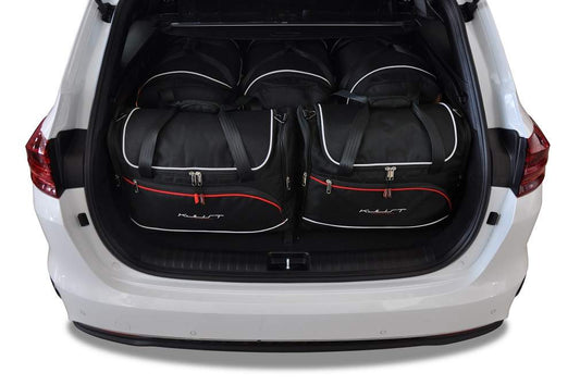 Car bag Kofferraumtaschen Set 5 stk KIA CEE'D KOMBI III 2020+