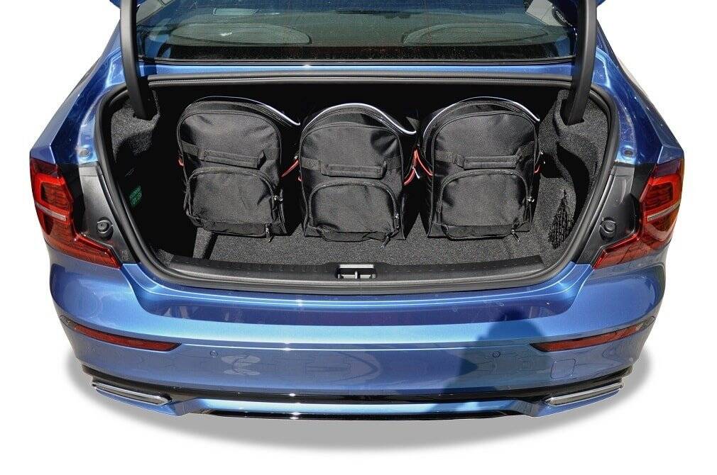 Car bag Kofferraumtaschen Set 5 stk VOLVO S60 III (224) 2018+