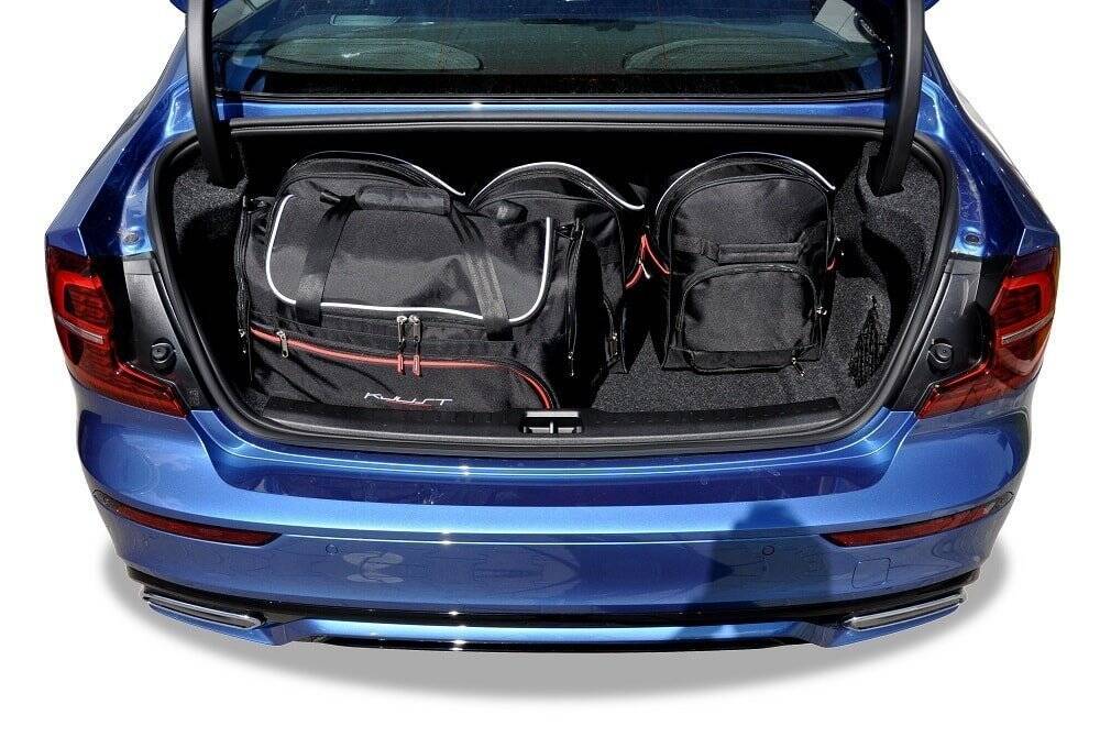 Car bag Kofferraumtaschen Set 5 stk VOLVO S60 III (224) 2020-2023