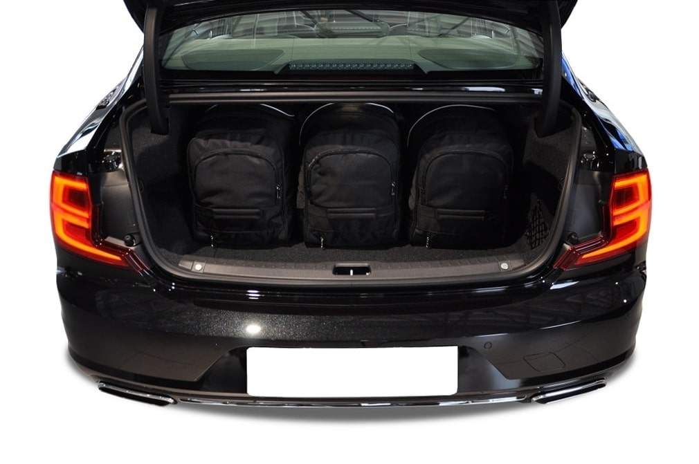 Car bag Kofferraumtaschen Set 5 stk VOLVO S90 II (234) 2019+