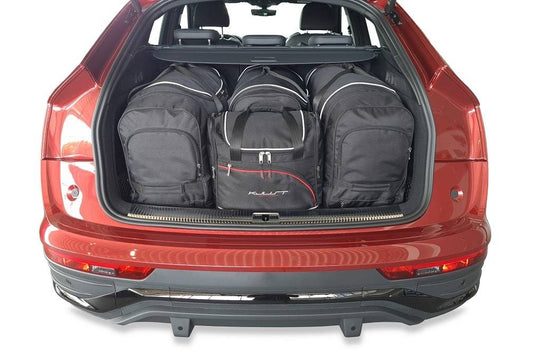 Car bag Kofferraumtaschen Set 4 stk AUDI Q5 SPORTBACK II (FY) 2020+