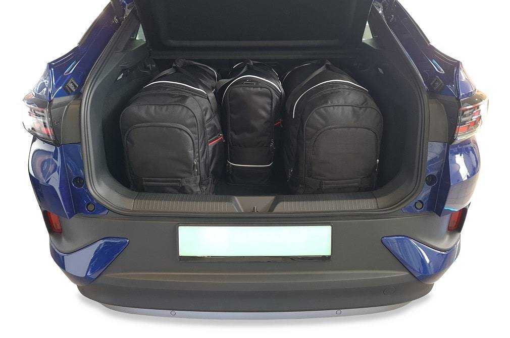 Car bag Kofferraumtaschen Set 4 stk VW ID.5 I 2022+