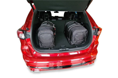 Car bag Kofferraumtaschen Set 4 stk FORD KUGA III 2019+