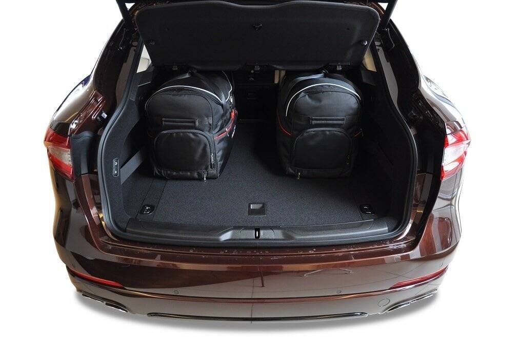 Car bag Kofferraumtaschen Set 5 stk MASERATI LEVANTE I 2021+