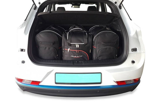 Car bag Kofferraumtaschen Set 4 stk SERES 3 I 2020+