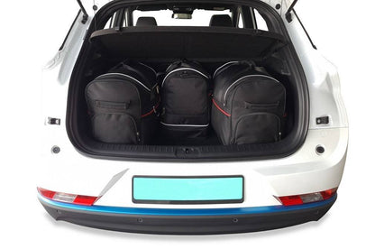 Car bag Kofferraumtaschen Set 4 stk SERES 3 I 2020+