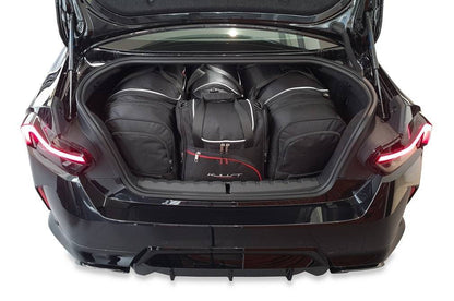 Car bag Kofferraumtaschen Set 4 stk BMW 2 COUPE G42 2021+