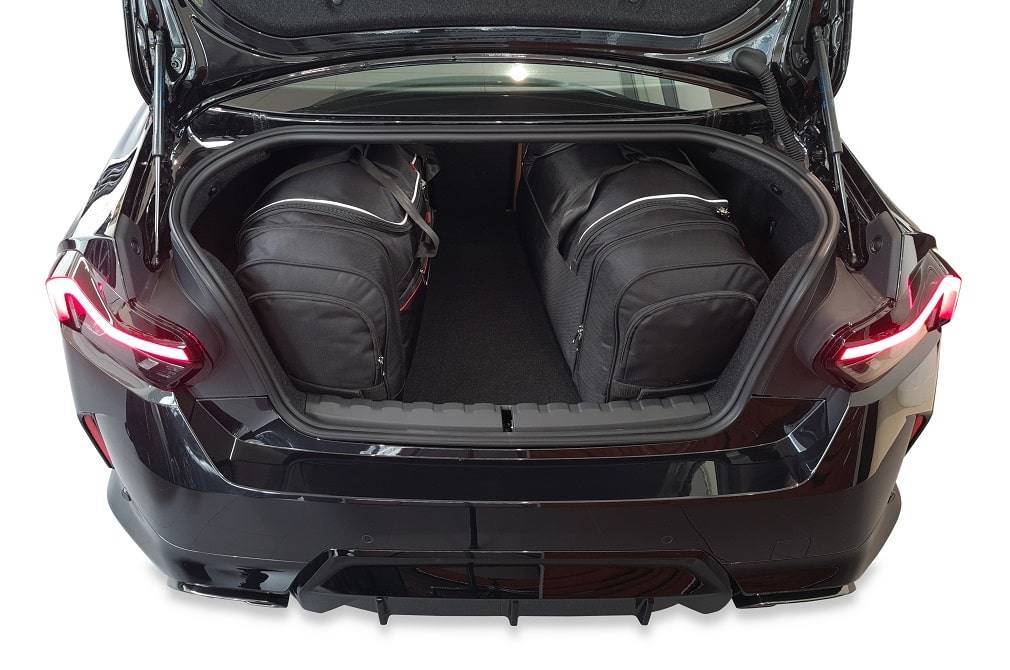 Car bag Kofferraumtaschen Set 4 stk BMW 2 COUPE G42 2021+