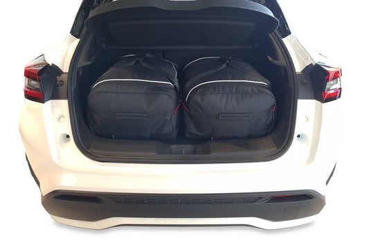 Car bag Kofferraumtaschen Set 2 stk NISSAN JUKE II (F16) 2022+