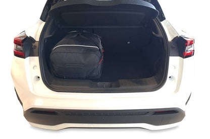 Car bag Kofferraumtaschen Set 2 stk NISSAN JUKE II (F16) 2022+