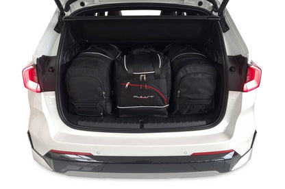 Car bag Kofferraumtaschen Set 4 stk BMW X1 U11 2022+