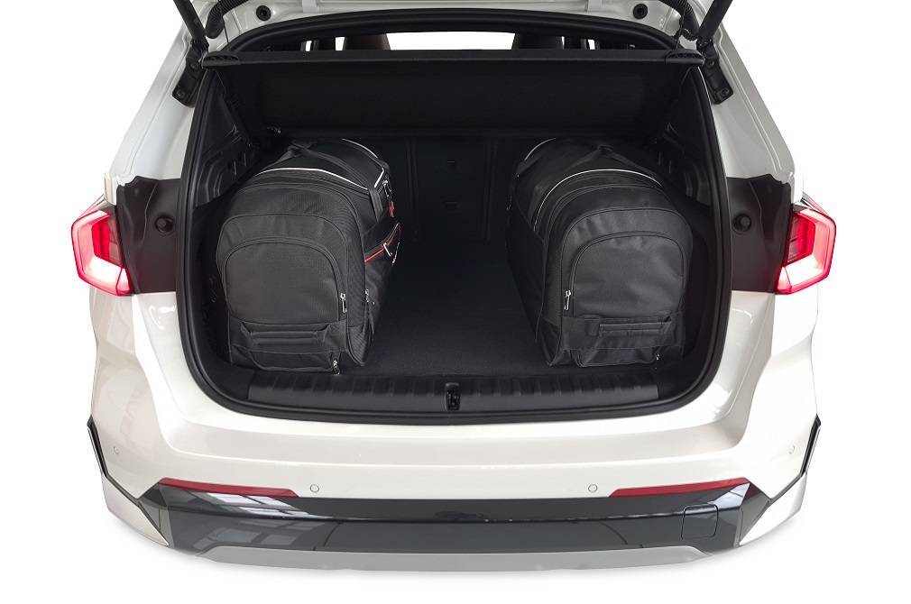 Car bag Kofferraumtaschen Set 4 stk BMW X1 U11 2022+