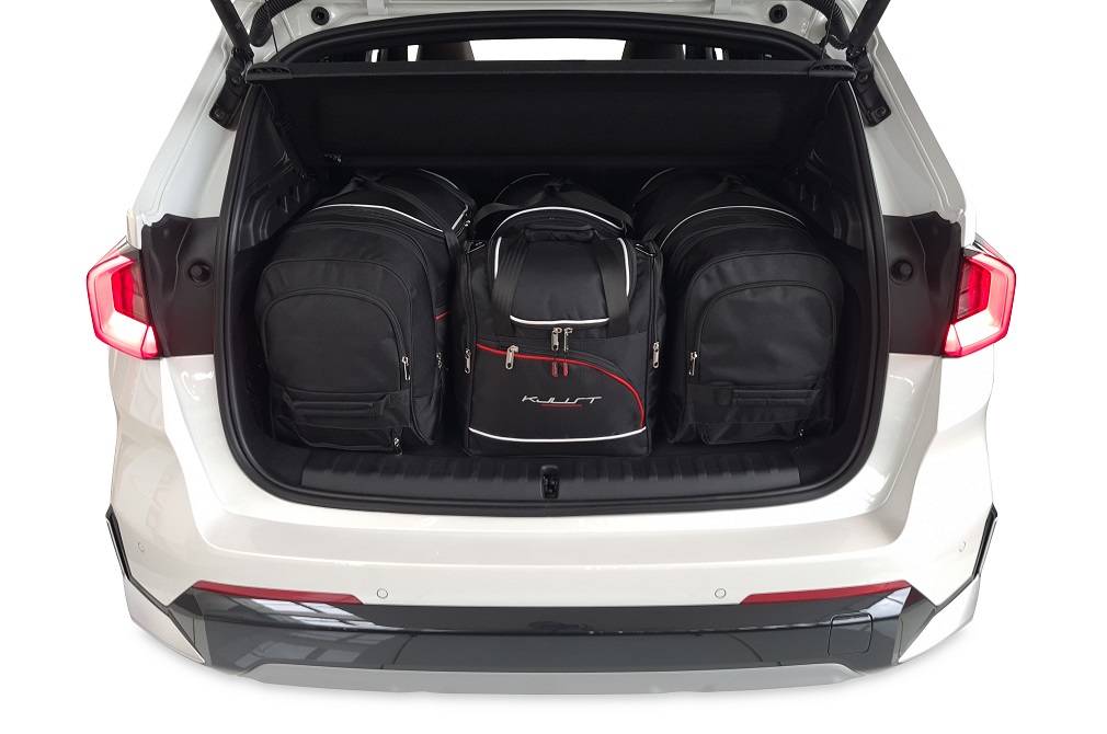 Car bag Kofferraumtaschen Set 4 stk BMW X1 U11 2022+