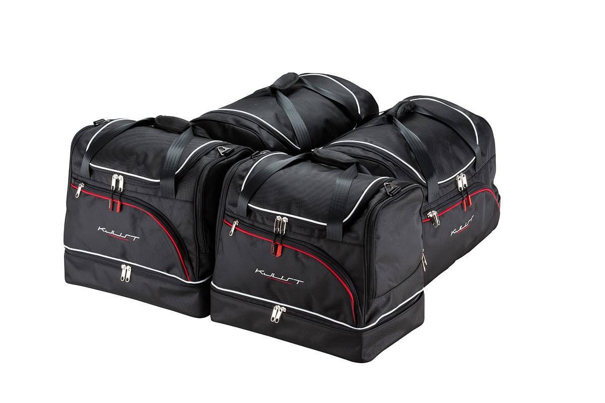 Car bag Kofferraumtaschen Set 4 stk BMW i7 G70 BEV 2022+