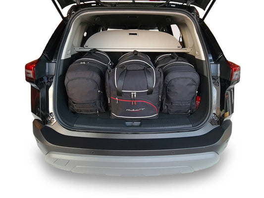 Car bag Kofferraumtaschen Set 4 stk NISSAN X-TRAIL IV 2022+