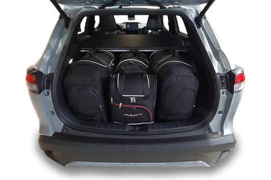 Car bag Kofferraumtaschen Set 4 stk TOYOTA COROLLA CROSS I 2022+