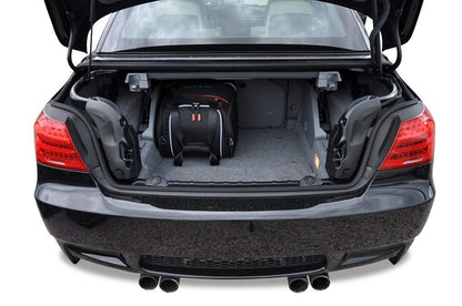 Car bag Kofferraumtaschen Set 3 stk BMW 3 CABRIO E93 2006-2013