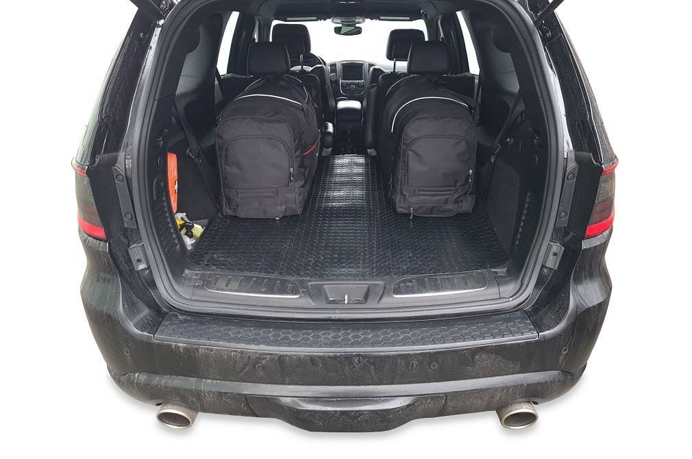 Car bag Kofferraumtaschen Set 7 stk DODGE DURANGO III 2010+