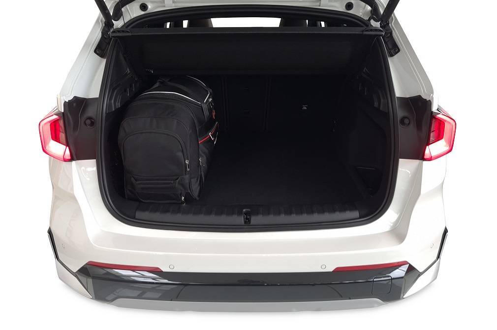 Car bag Kofferraumtaschen Set 3 stk BMW iX1 U11 BEV 2022+