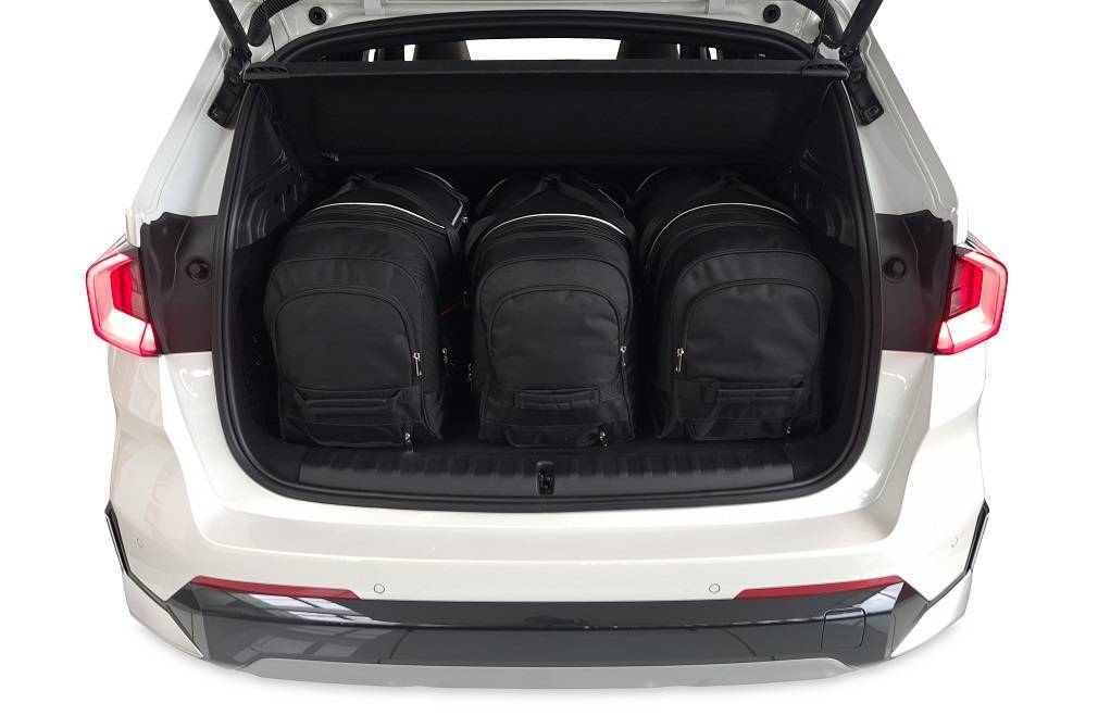 Car bag Kofferraumtaschen Set 3 stk BMW iX1 U11 BEV 2022+