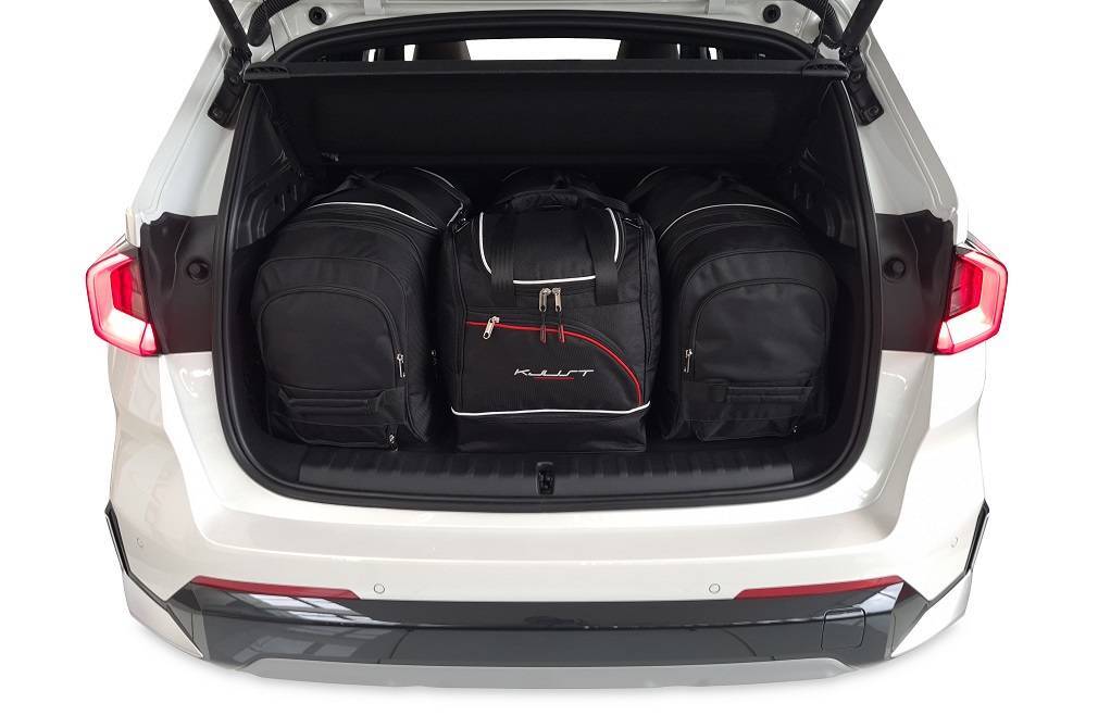 Car bag Kofferraumtaschen Set 4 stk BMW iX1 U11 BEV 2022+