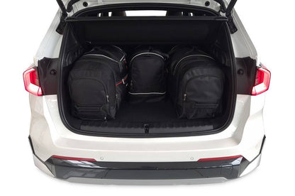 Car bag Kofferraumtaschen Set 4 stk BMW iX1 U11 BEV 2022+