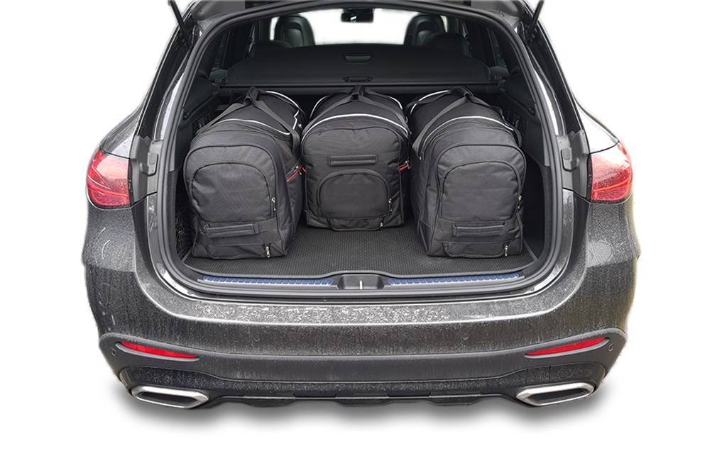 Car bag Kofferraumtaschen Set 4 stk MERCEDES-BENZ GLC X254 2022+