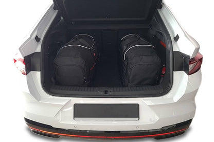 Car bag Kofferraumtaschen Set 3 stk SKODA ENYAQ iV COUPE I 2022+