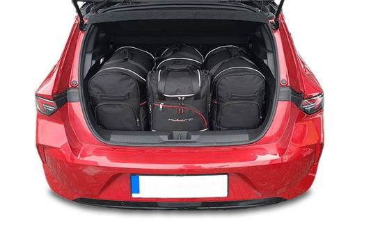 Car bag Kofferraumtaschen Set 4 stk OPEL ASTRA HATCHBACK L (O5) 2021+