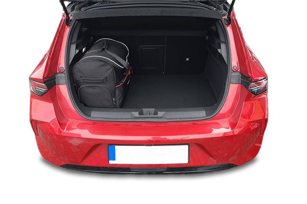 Car bag Kofferraumtaschen Set 4 stk OPEL ASTRA HATCHBACK L (O5) 2021+