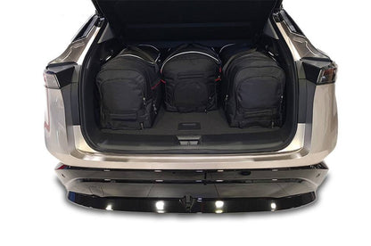 Car bag Kofferraumtaschen Set 4 stk NISSAN ARIYA I (FE0) 2022+