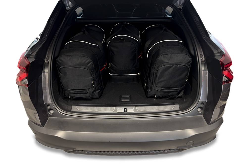 Car bag Kofferraumtaschen Set 4 stk CITROEN C5 X I 2021+