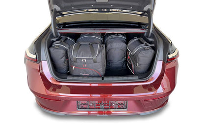 Car bag Kofferraumtaschen Set 6 stk BMW 7 G70 2022+