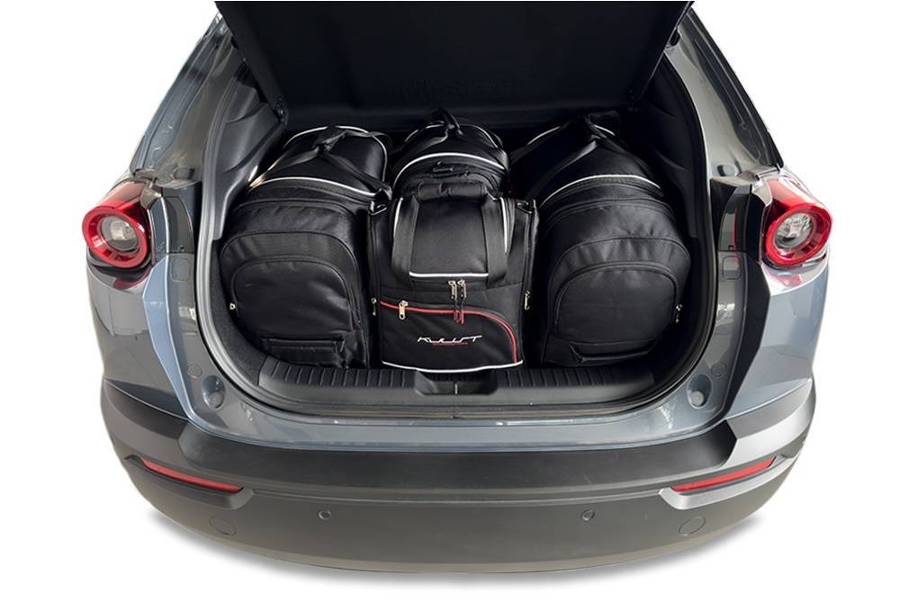 Car bag Kofferraumtaschen Set 4 stk MAZDA MX-30 I (DR) 2020+