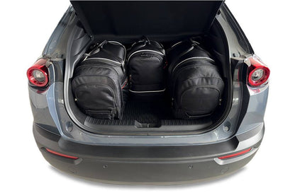 Car bag Kofferraumtaschen Set 4 stk MAZDA MX-30 I (DR) 2020+