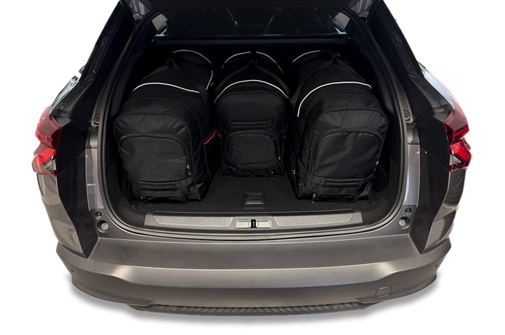 Car bag Kofferraumtaschen Set 4 stk CITROEN C5 X I 2021+